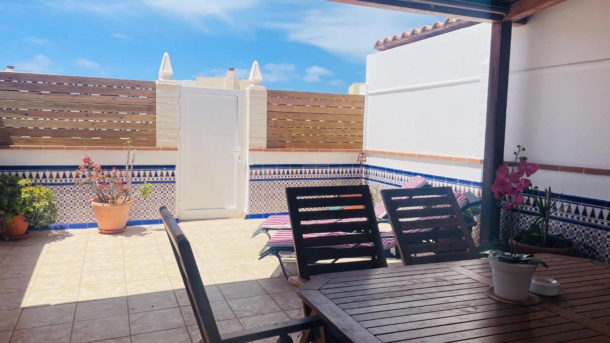 Casa Sony El Cotillo Εξωτερικό φωτογραφία