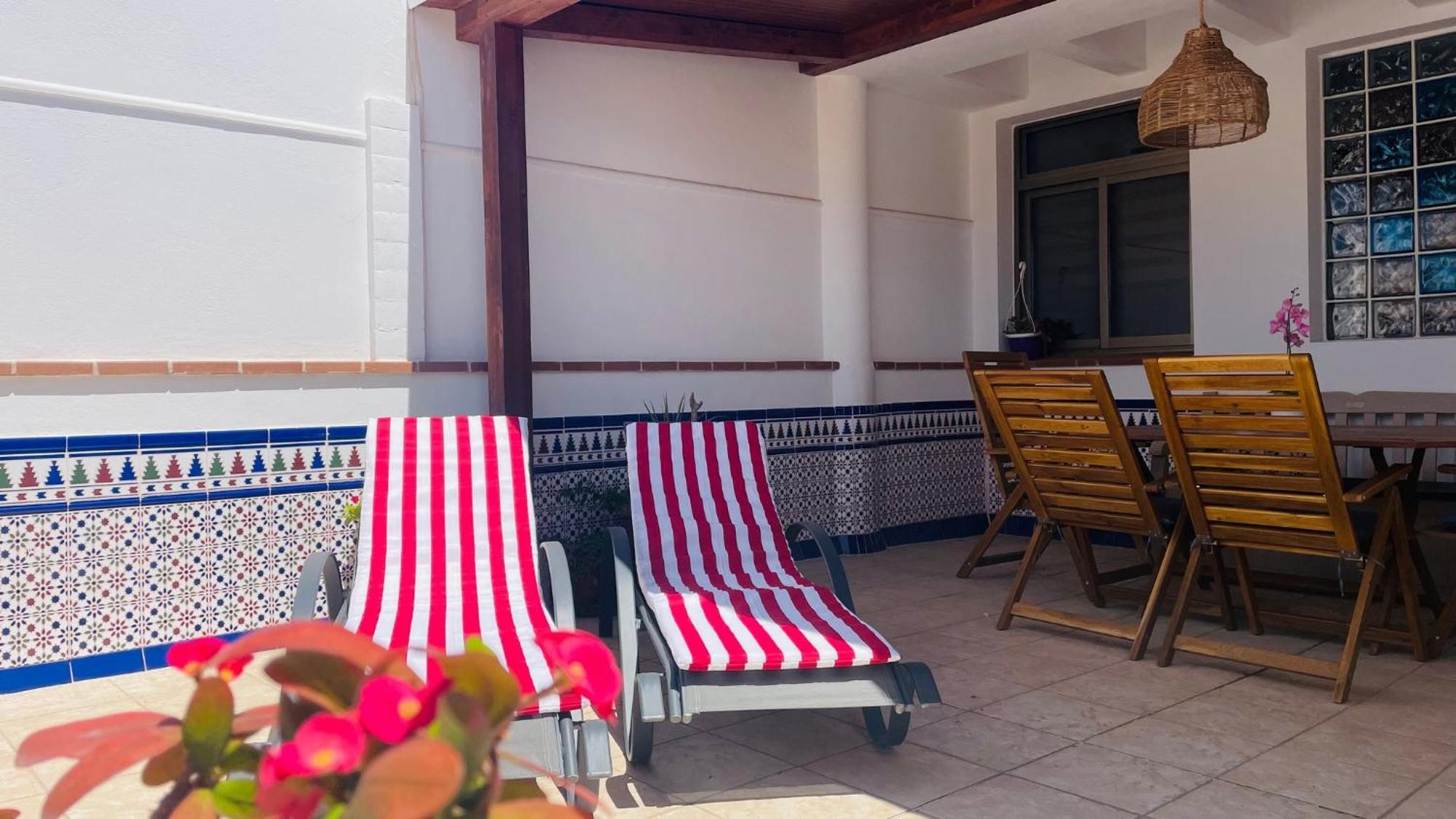 Casa Sony El Cotillo Εξωτερικό φωτογραφία