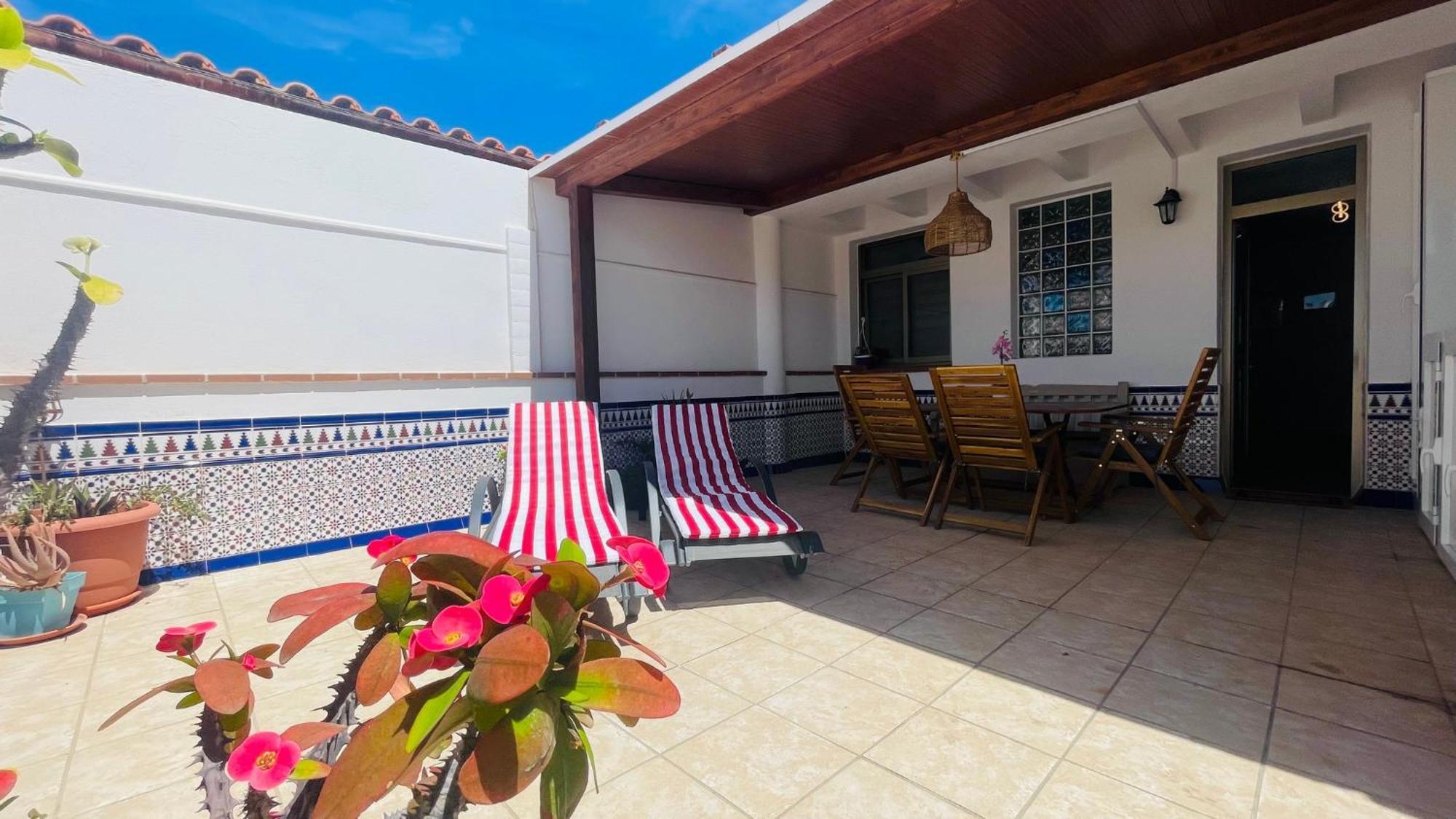 Casa Sony El Cotillo Εξωτερικό φωτογραφία