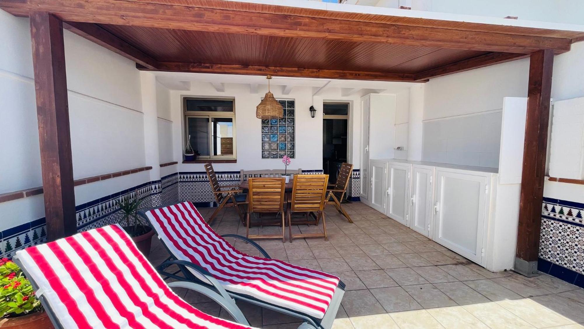 Casa Sony El Cotillo Εξωτερικό φωτογραφία
