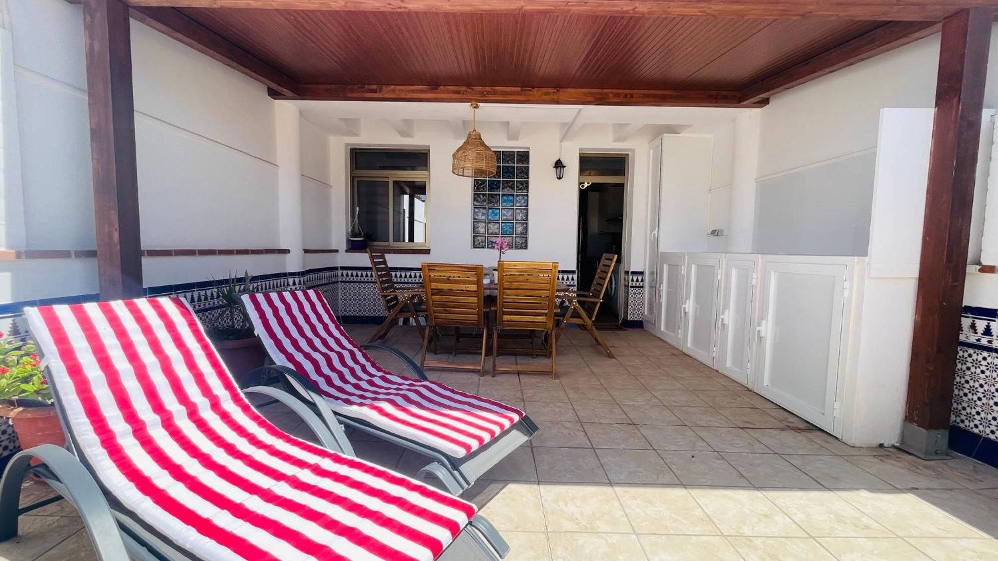Casa Sony El Cotillo Εξωτερικό φωτογραφία